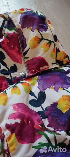 Пуховик детский