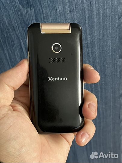 Philips Xenium E255