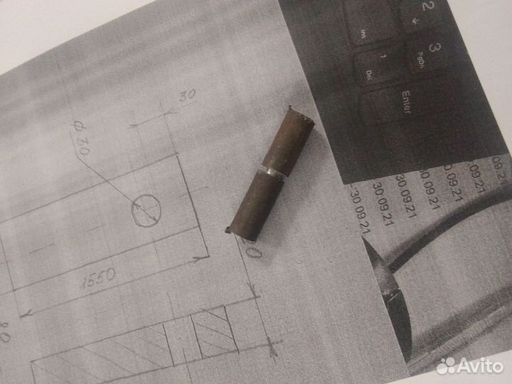 Токарные и фрезерные работы, наплавка, обработка