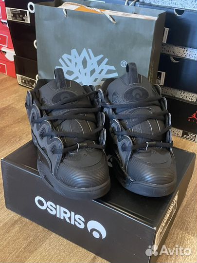 Osiris d3 black оригинал