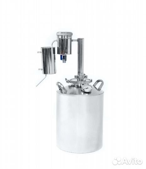 Дистиллятор самогонный аппарат