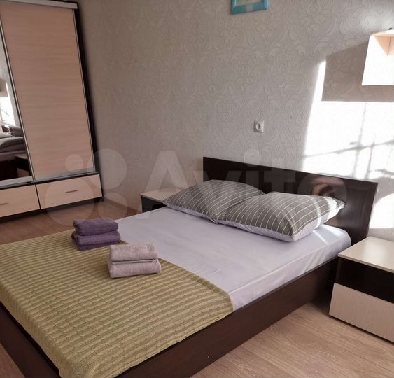 1-к. квартира, 36 м², 5/5 эт.