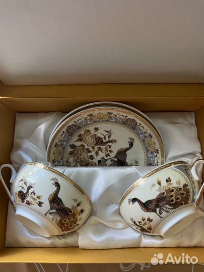 Сервиз чайный