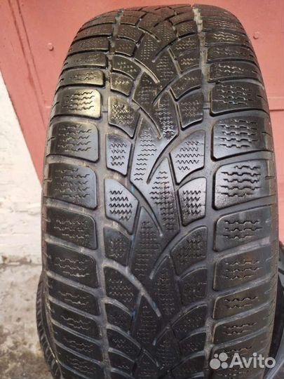 Dunlop SP Winter Sport 3D 235/55 R18