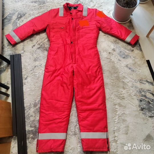 Спецодежда, зимняя, спецовка, спецодежда зимняя