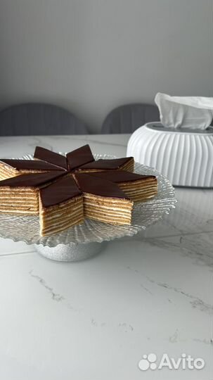 Домашняя выпечка на заказ