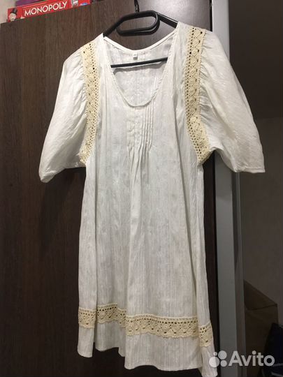 Туника новая