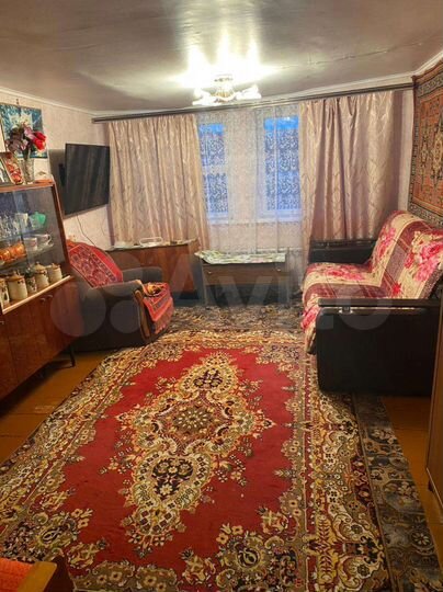 Дом 65,2 м² на участке 6,3 сот.