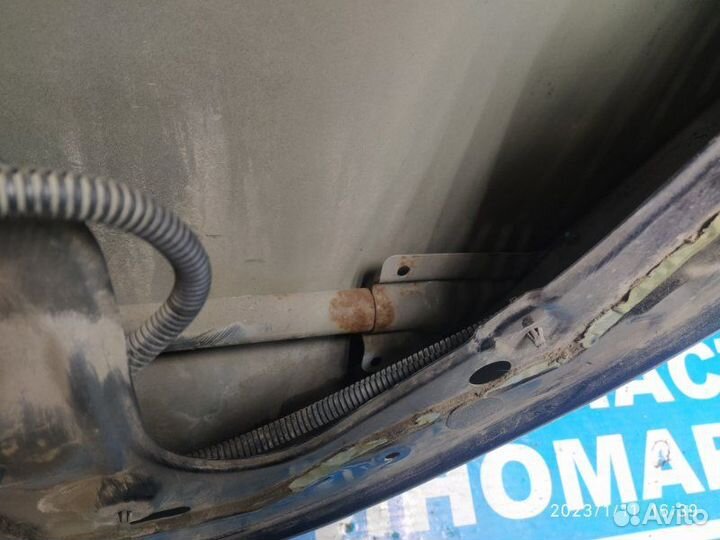 Дверь задняя правая Nissan Primera P12 01-08