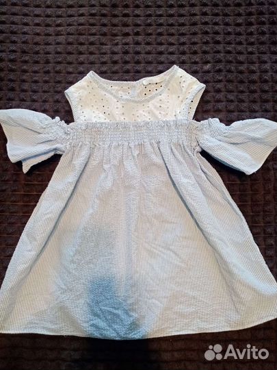 Вещи пакетом на девочку от 8 до 13 лет