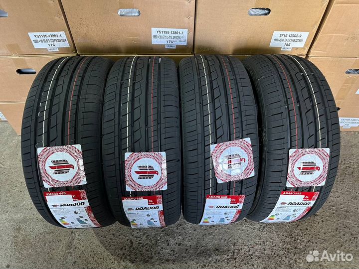 Roador Amaro 668 255/55 R18 109V