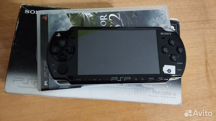 Psp на запчасти
