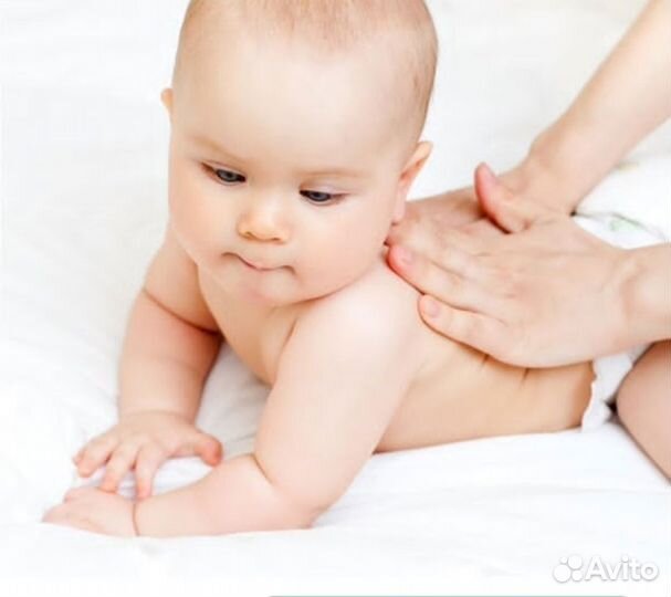 Детский массаж парафин электрофорез на дому