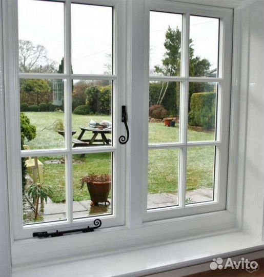 Пластиковые окна / Окна пвх / Евро окна под ключ
