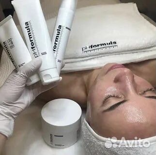 Испанская уходовая косметика phformula