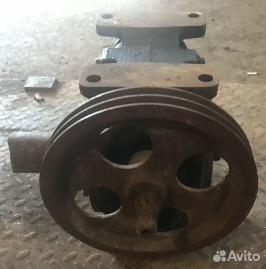 Редуктор червячный. СССР 1985 г