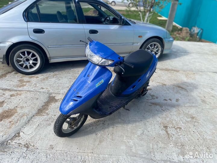 Honda dio