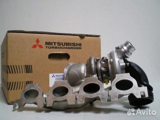 Турбокомпрессор mitsubishi 49477-02233 новый