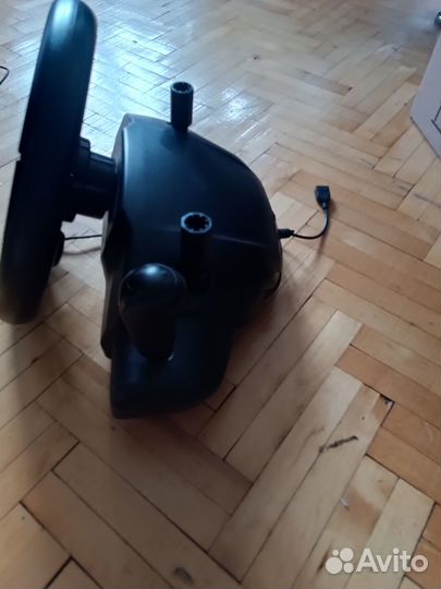 Игровой руль Artplays turbo c900