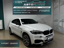 BMW X6 3.0 AT, 2016, 179 001 км, с пробегом, цена 5 229 000 руб.