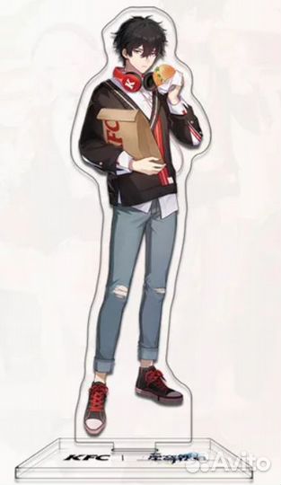 Фигурка honkai star rail