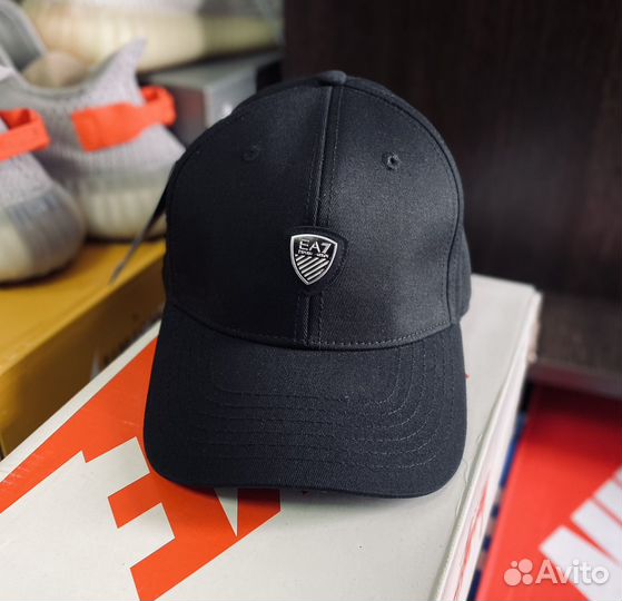 Бейсболка emporio armani