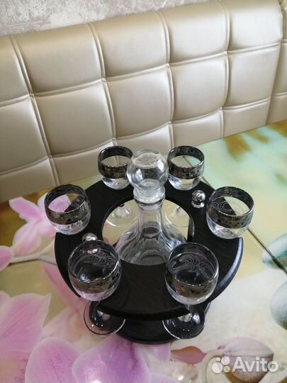 Подставка для рюмок
