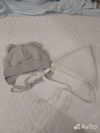 Шапка детская демисезонная