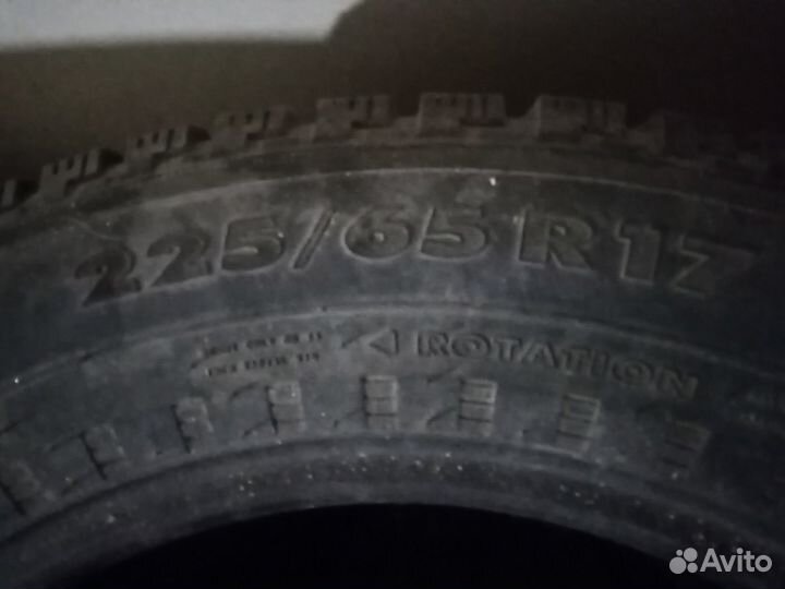 Nokian Tyres Hakkapeliitta R5 EV 225/65 R17 22F