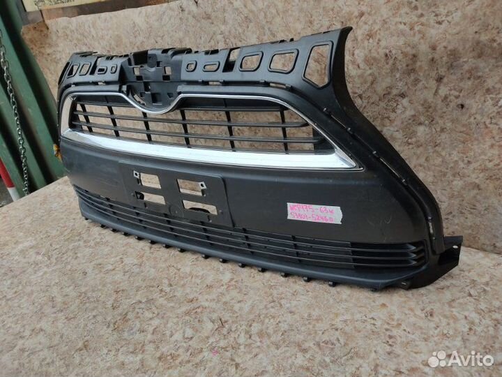 Решетка бамперная toyota sienta