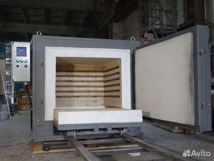 Муфельные печи от производителя