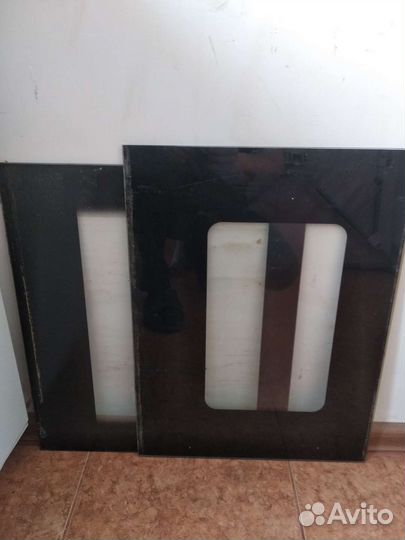 Стекла для газплит