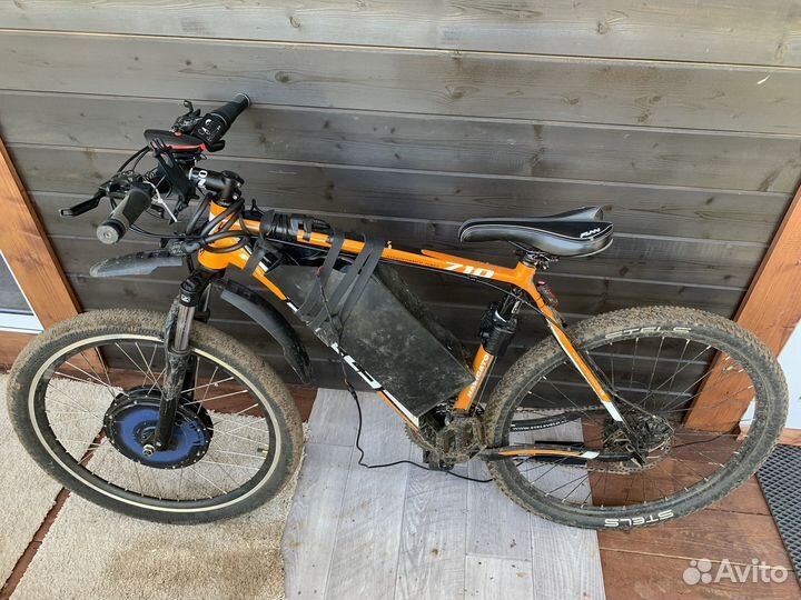 Электровелосипед