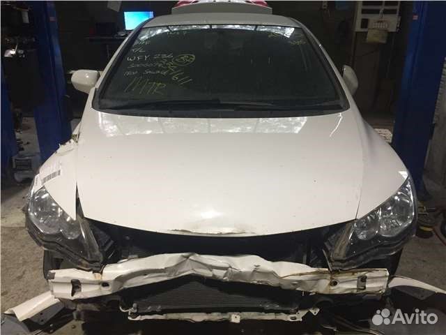 Разбор на запчасти Honda Civic 2006-2012