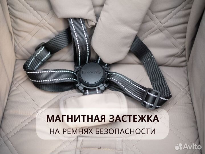 Аренда детской коляски Babalo