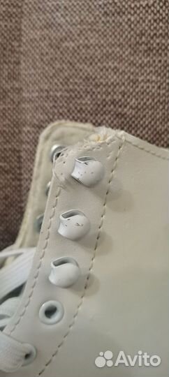 Коньки детские