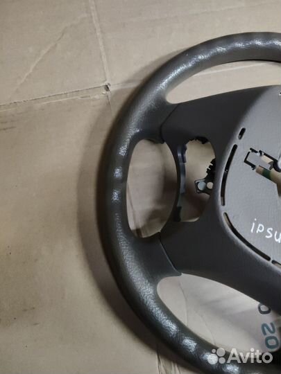 Руль Toyota Ipsum ACM26 2AZ-FE