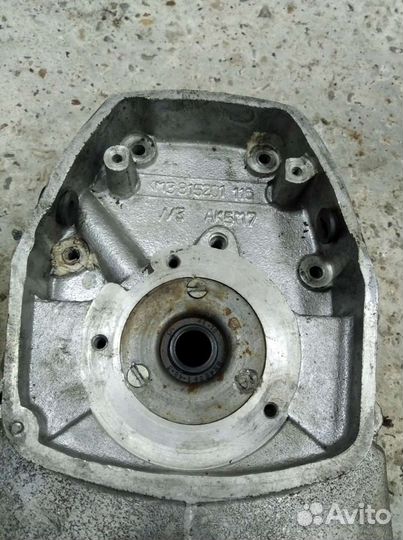 Крышка грм Днепр