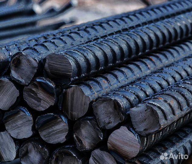 Арматура для усиления любых конструкций