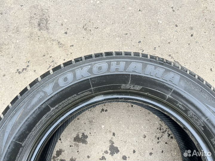 Yokohama Geolandar G91AV 225/65 R17 102H