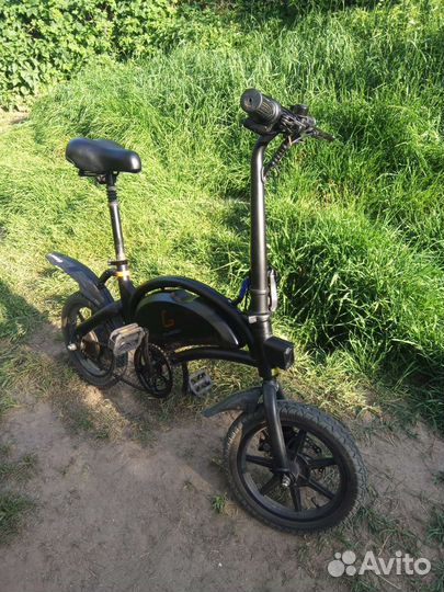 Электровелосипед kugoo v1 Куго в1