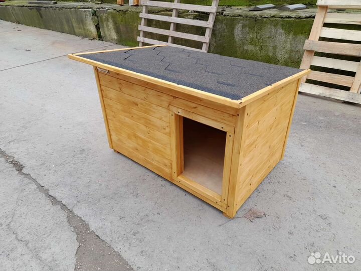 Будка 1100х700, Н780/700 в наличии