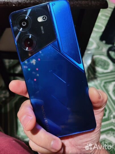 TECNO Pova 5, 8/256 ГБ