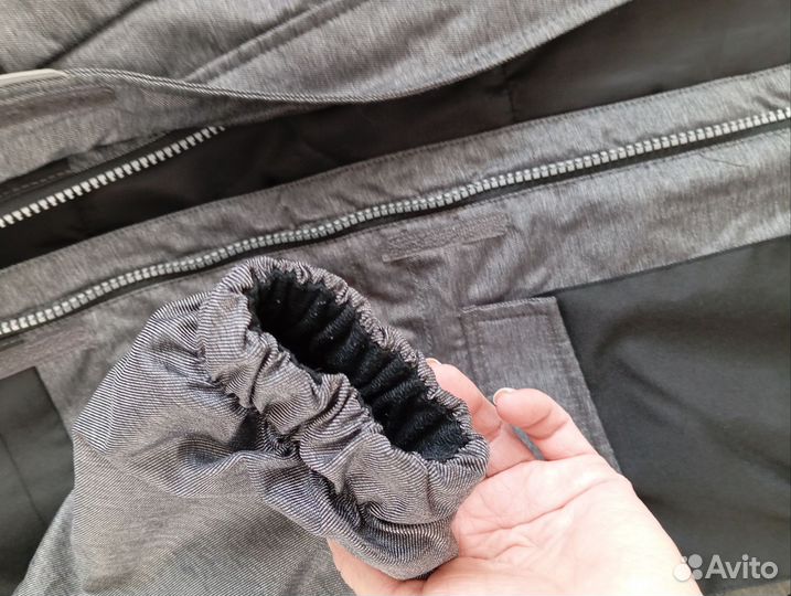 Куртка-парка детская Lassie