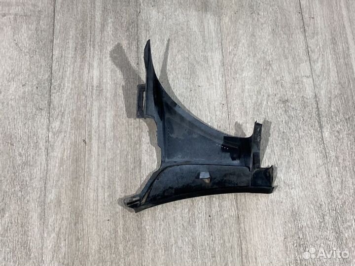 Кронштейн бампера Mercedes GLC передний W253 X253