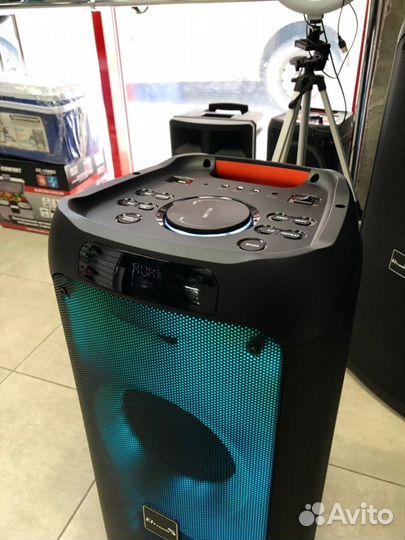 Акустическая колонка eltronic 20-26 fire BOX 800