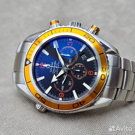 Omega SeaMaster Planet Ocean 600