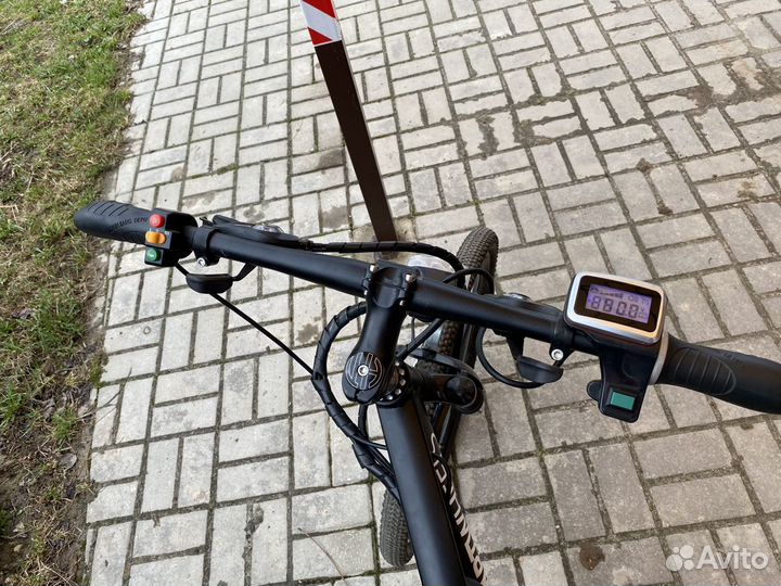 Электровелосипед