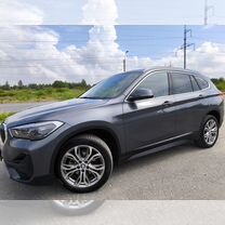 BMW X1 1.5 AMT, 2020, 56 000 км, с пробегом, цена 2 262 000 руб.