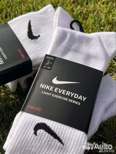 Носки nike everyday 12 пар